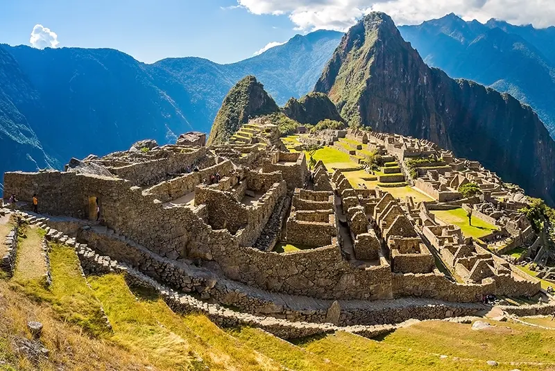 Le Machu Picchu