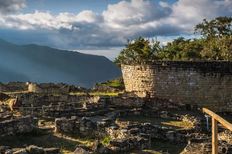 Le site archéologique